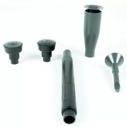 Boquillas decorativas kit  de 4