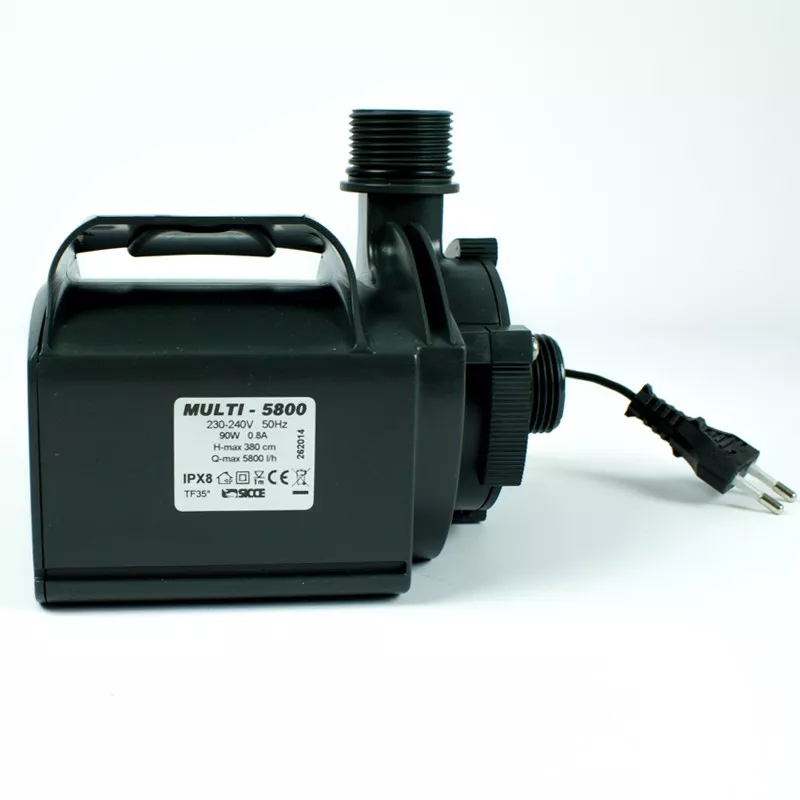 Bomba de fuente Sicce Multi 5800