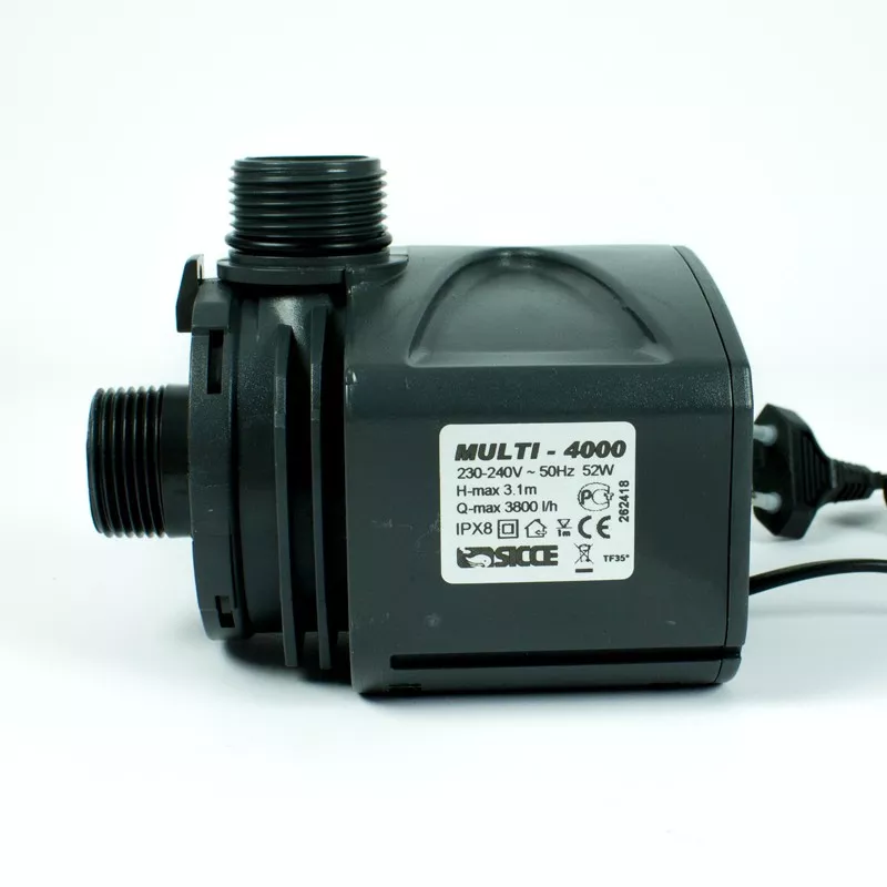 Bomba de fuente Sicce Multi 4000