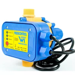 Controlador de presi