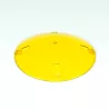 Lentes para focos empotrados de piscinas amarilla