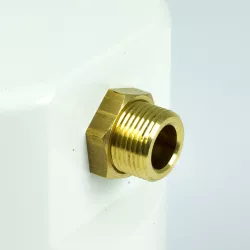 Nicho para foco piscina prefabricada Mini