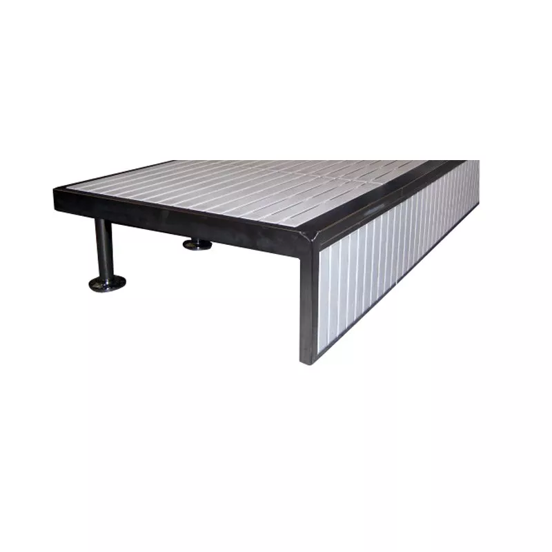 Plataforma Podiums ancho 2,5 mts