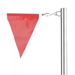 Postes natación espalda para piscina hasta 21 mts