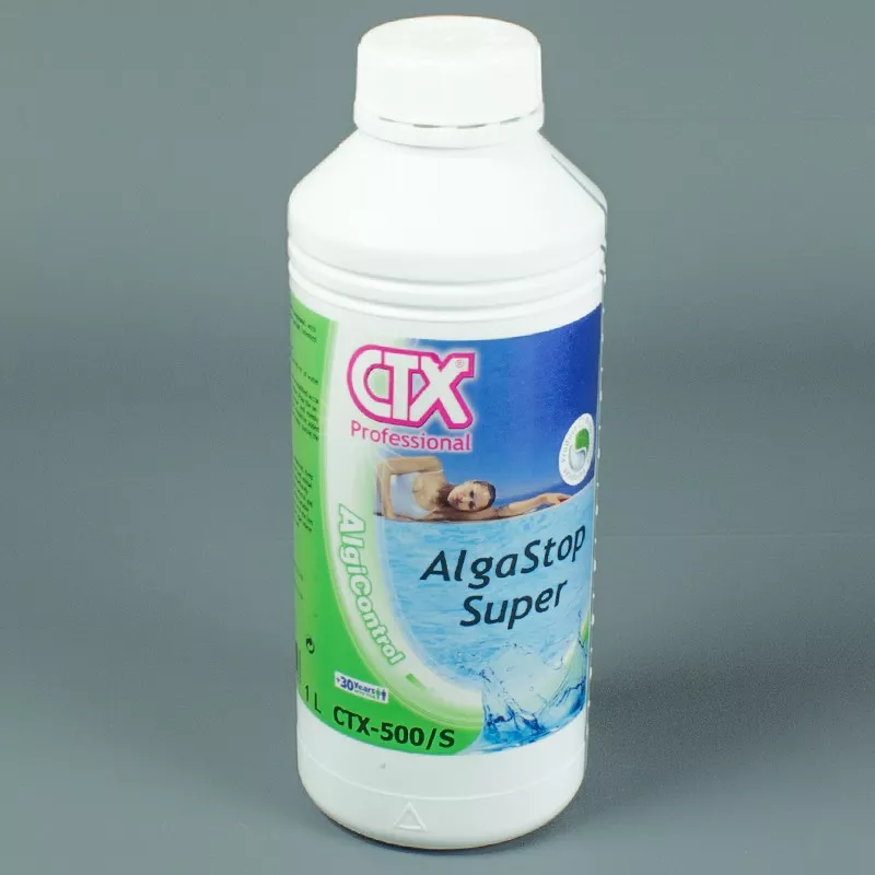 Antialgas concentrado CTX 500S en 1 lts