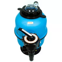 Filtro depuradora para piscinas Neptuno 600