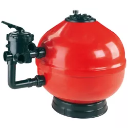 Filtro Vesubio D. 450 con V