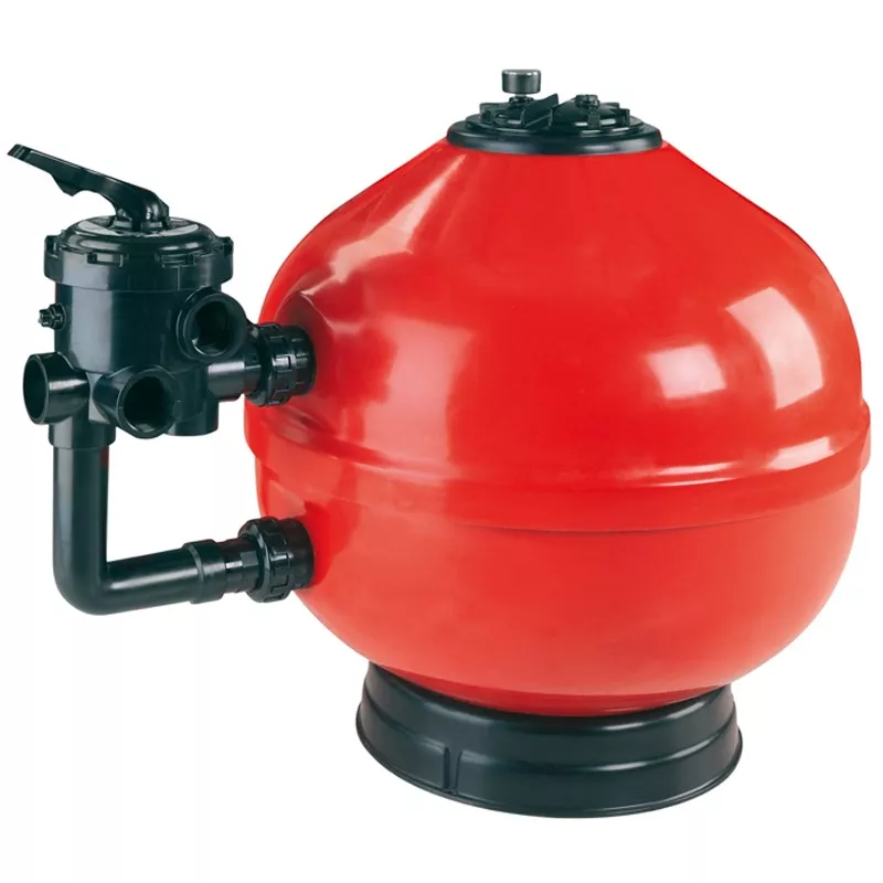 Filtro Vesubio D. 500 con V