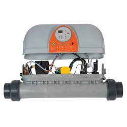 Calentador Piscina Zodiac RED LINE 9