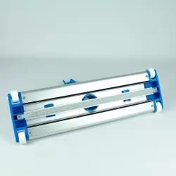 Limpiafondos Manual Aluminio 2"