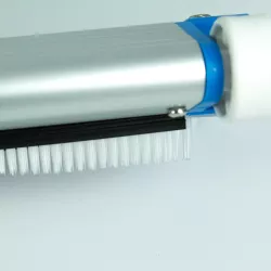 Limpiafondos Manual Aluminio 2"