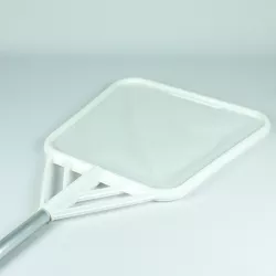 Recogehojas con mango