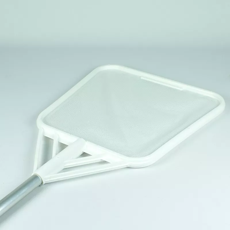 Recogehojas con mango