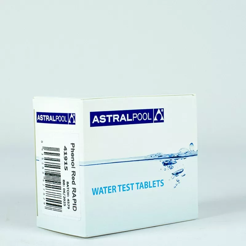 Reactivo Phenol (pH) Pooltester Astralpool