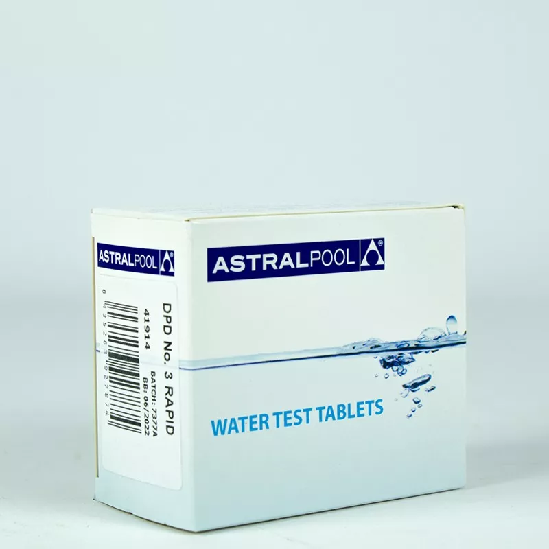 Reactivo DPD 3 Pooltester Astralpool