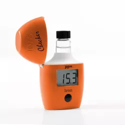 Checker analizador de hierro