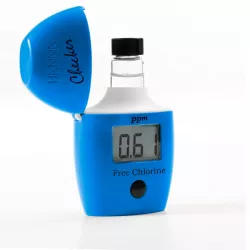 Checker analizador de cloro libre