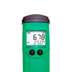 Tester para la medida de pH, potencial Redox (ORP) y Temperatura