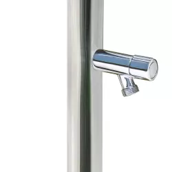 Ducha piscina Angel 1 rociador y grifo lavapi