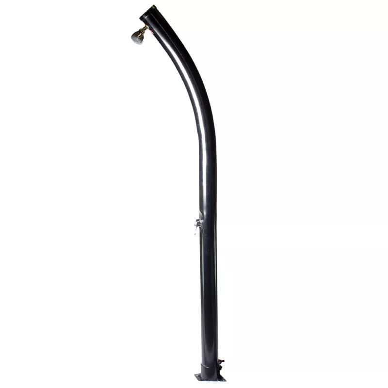 Ducha solar para piscina de 23 litros