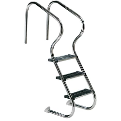 Escalera piscina acceso facil 3 pelda