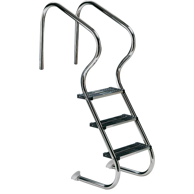 Escalera piscina acceso facil 3 pelda