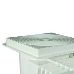 Skimmers boca standar tapa cuadrada