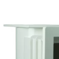 Skimmer Tapa cuadrada boca ampliaci