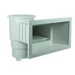 Skimmer Tapa circular boca ampliaci