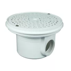 Sumidero redondo 2" para piscina