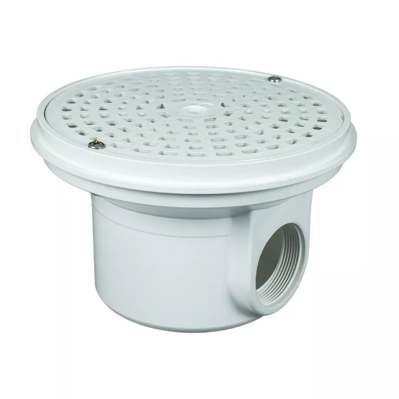 Sumidero redondo 2" para piscina