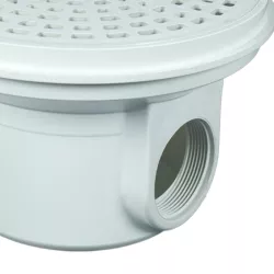 Sumidero redondo 2" para piscina