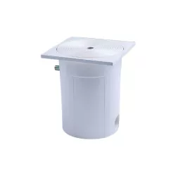 Regulador de nivel para piscina hormig