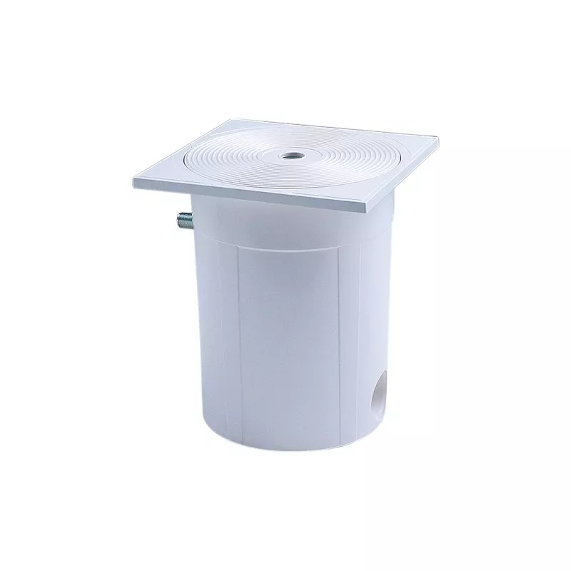 Regulador de nivel para piscina hormig