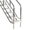 Escalera de piscina Acceso 5 pelda