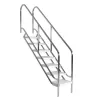 Escalera de piscina Acceso 4 pelda