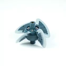 Recambio Zodiac MX8  Conjunto soporte aletas del motor