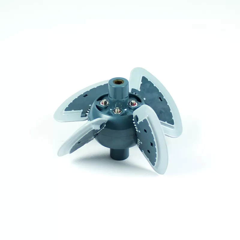 Recambio Zodiac MX8 Conjunto soporte aletas del motor