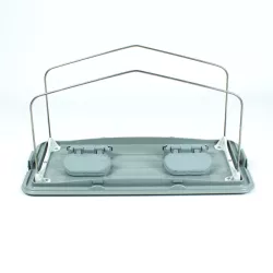 Recambio Zodiac Cybernaut NT Conjunto porta filtro gris