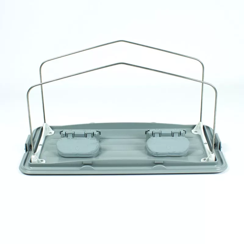 Recambio Zodiac Cybernaut NT Conjunto porta filtro gris