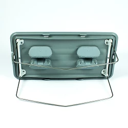 Recambio Zodiac Cybernaut NT Conjunto porta filtro gris