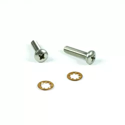 Recambio Zodiac Polaris 3900s  Tornillo 10-32 x 7/8" inox.