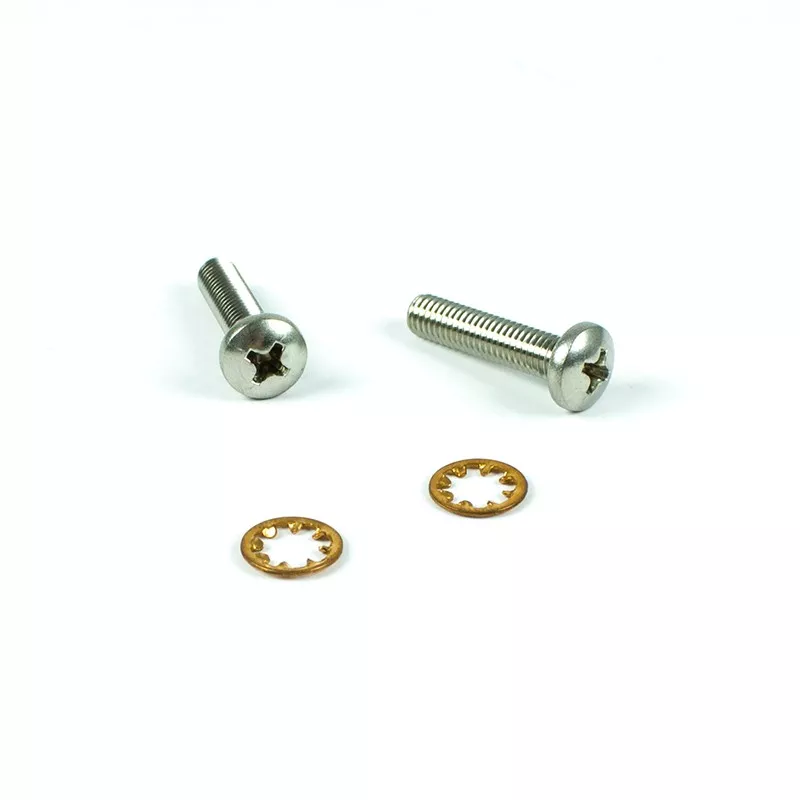 Recambio Zodiac Polaris 3900s Tornillo 10-32 x 7/8" inox.