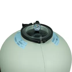 Filtro piscina M3000 430 lateral