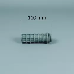 Brazo colector 1" 110 mm. filtro Astralpool