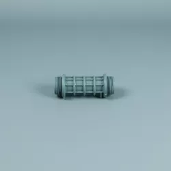 Brazo colector 1" 100 mm. alargo filtro Astralpool