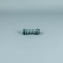 Brazo colector 3/4" 100 mm. alargo filtro Astralpool