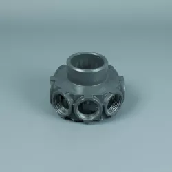 Cabezal colector 8 brazos 1 filtro Astralpool