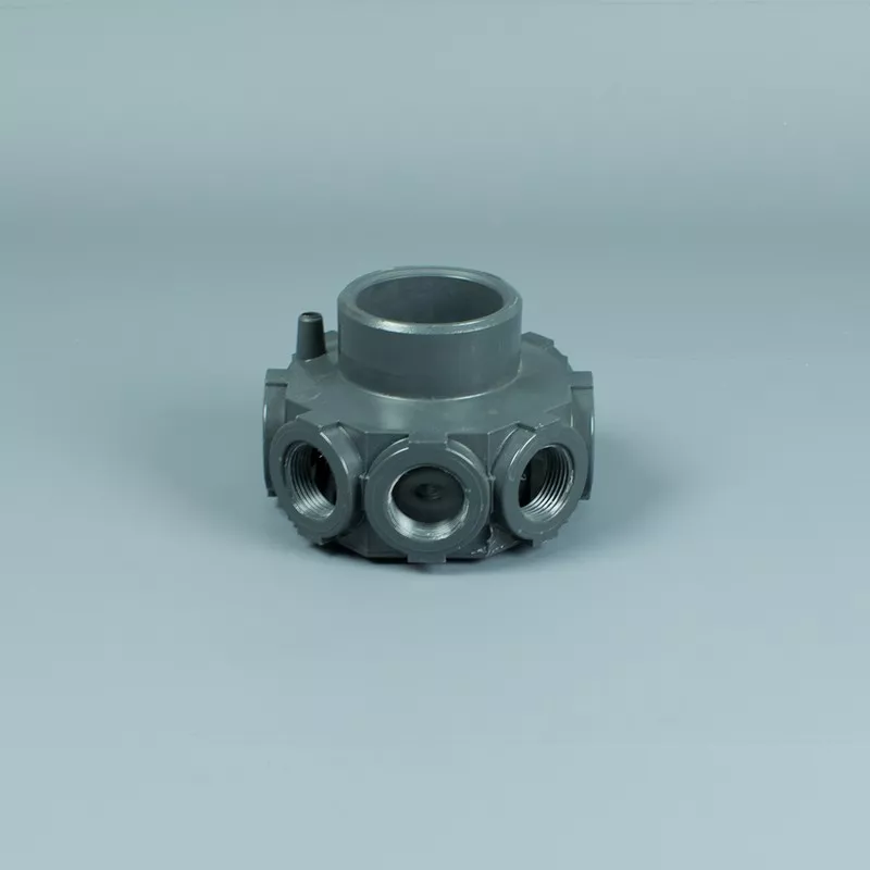 Cabezal colector 8 brazos 3/4 filtro Astralpool