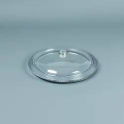 Tapa transparente + junta para filtro Millenium